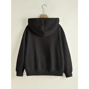 New Long Sleeve Hooded Autumn Winter Zipper Sweatshirt American Fashion Versatile Loose Casual Hoodie sleepwear couples april outfit Neck Push Up Bikini Set esli quince dress pure white cozy coupe kylie jenner yellow mesh crop top scrub sk rugby shirt fit