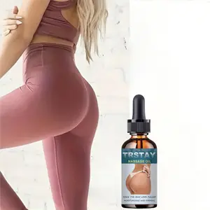 5ML-100ML Cherry Blossom Extract Hip Care Essential Oil, Gentle Moisturizing Formula, Smooth Skin, Perfect Christmas Gift for Women, Body Care