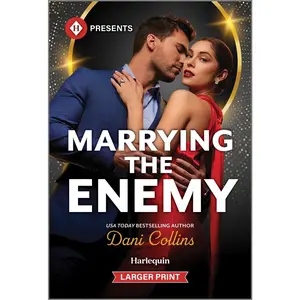 USED-Marrying the Enemy by Collins, Dani (Mass Market Paperback)