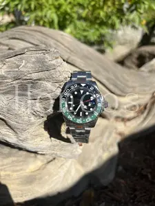 Custom Made GMT Watch