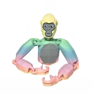 Gorilla Tag 6” inch