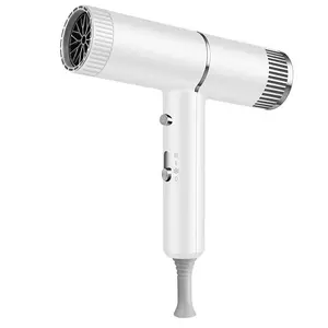 PUDU 1000W Professional Travel Hair Dryer – 3 Speed Portable Handheld Blow Dryer, Fast Drying, Low Noise, Lightweight DC Motor