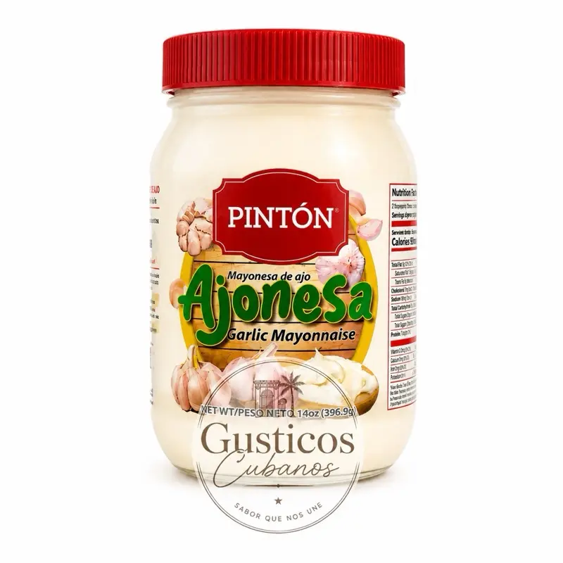Ajonesa Pinton