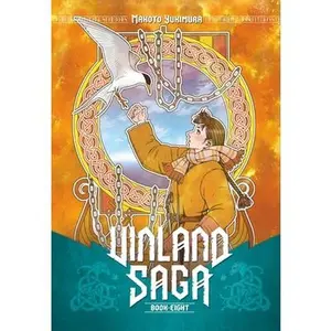 Vinland Saga, Volume 8 -- Makoto Yukimura, Hardcover