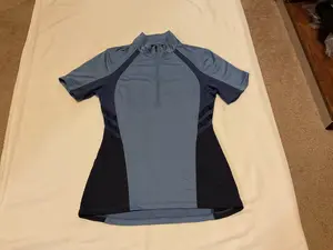 Kerrits Sun Shirt Blue XS