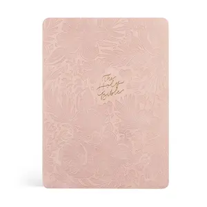 CSB Women’s Study Bible Sonora Pink Floral Design
