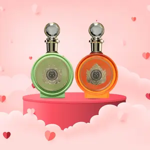 BUNDLE EXPRESSIONS III TROIS & EXPRESSIONS IV QUATRE EDP Scents (100ml / 3.38 FL OZ) - Unisex Perfume by Paris Corner Perfumes Exotic Fragrances Citrus Woody Musk