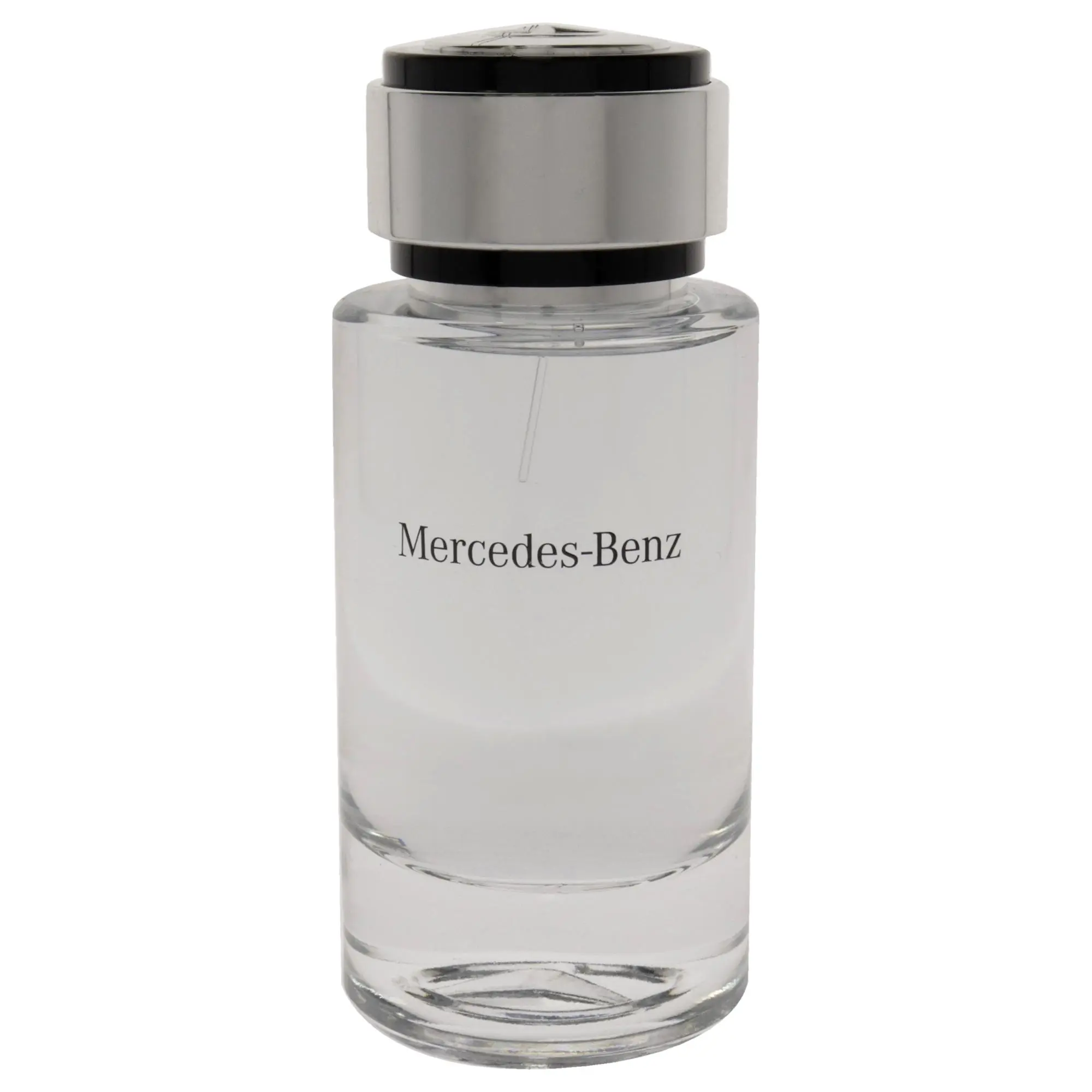Mercedes-Benz Eau de Toilette for Men, Fresh & Invigorating Scent, Long-Lasting Fragrance Spray, 4 oz/120ml 4 oz Bottles