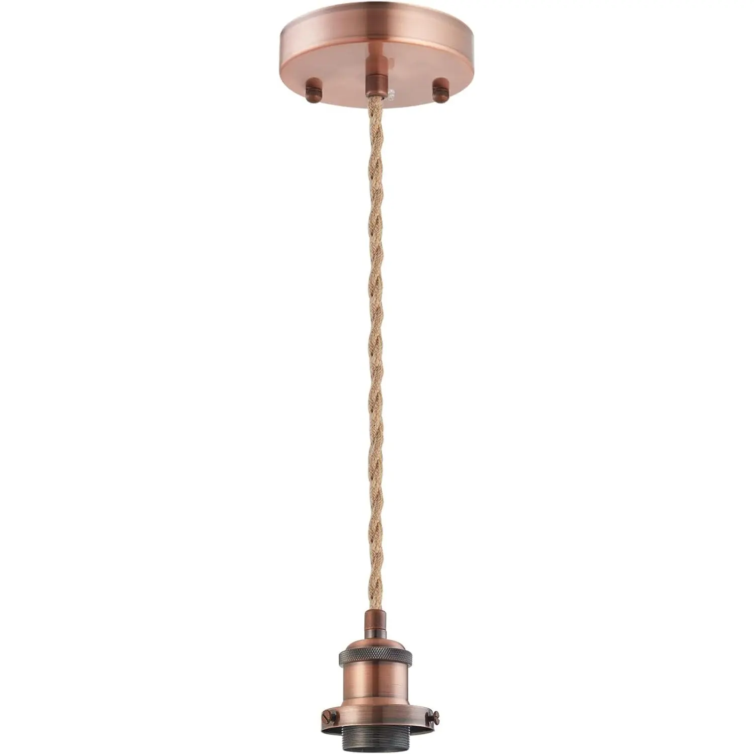 Red Antique Copper