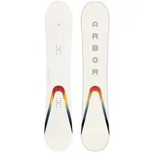 Arbor Women's Poparazzi Camber Snowboard 2023