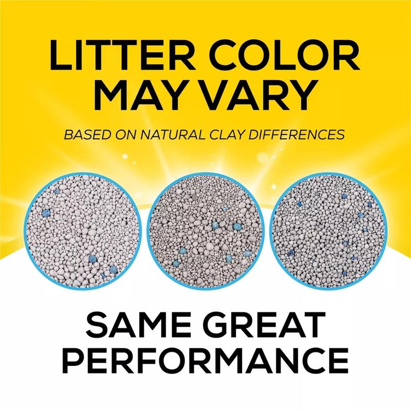 Purina Tidy Cats with Glade Tough Odor Solutions Multiple Cats Clumping Litter