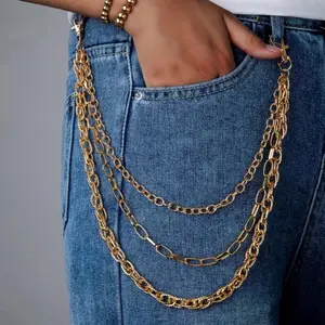 The Gold Temptation Chain