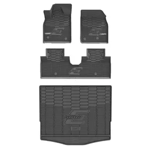 Lasfit fit for 2021-2025 Ford Mustang Mach-E Floor Mats or Cargo Mat