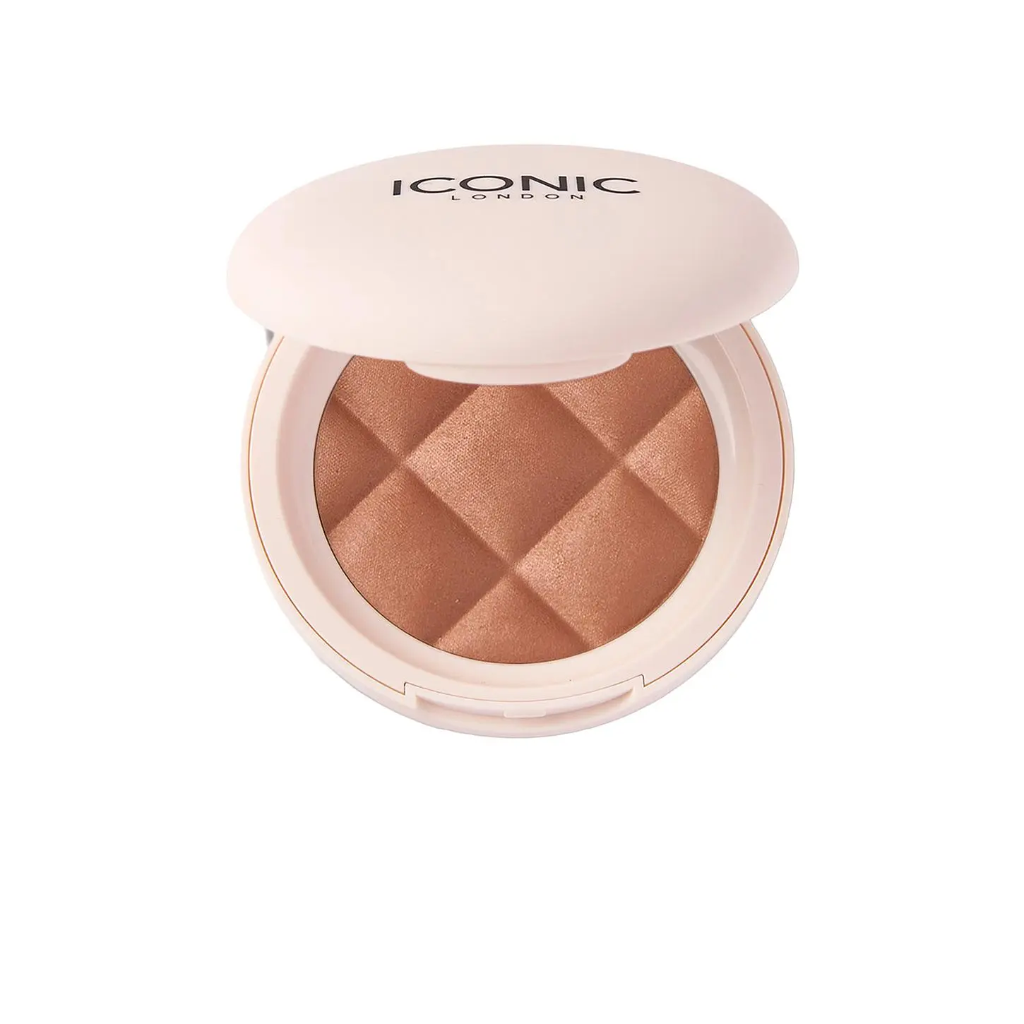 ICONIC LONDON Soft Touch Bronzer in Heatwave