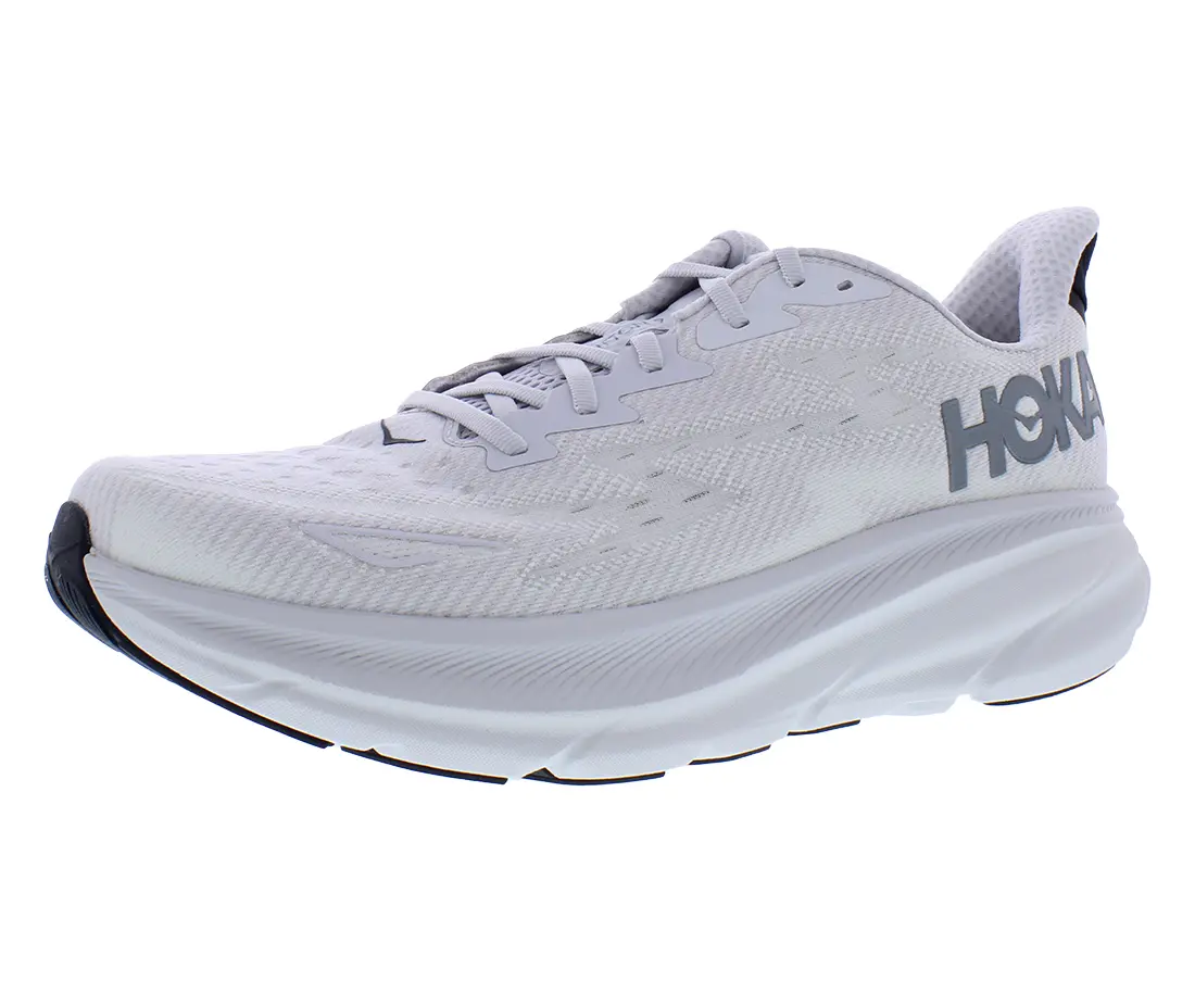 Men's HOKA Clifton 9 Running Shoes - High-Performance Sport Sneakers for Running, Athletic Training