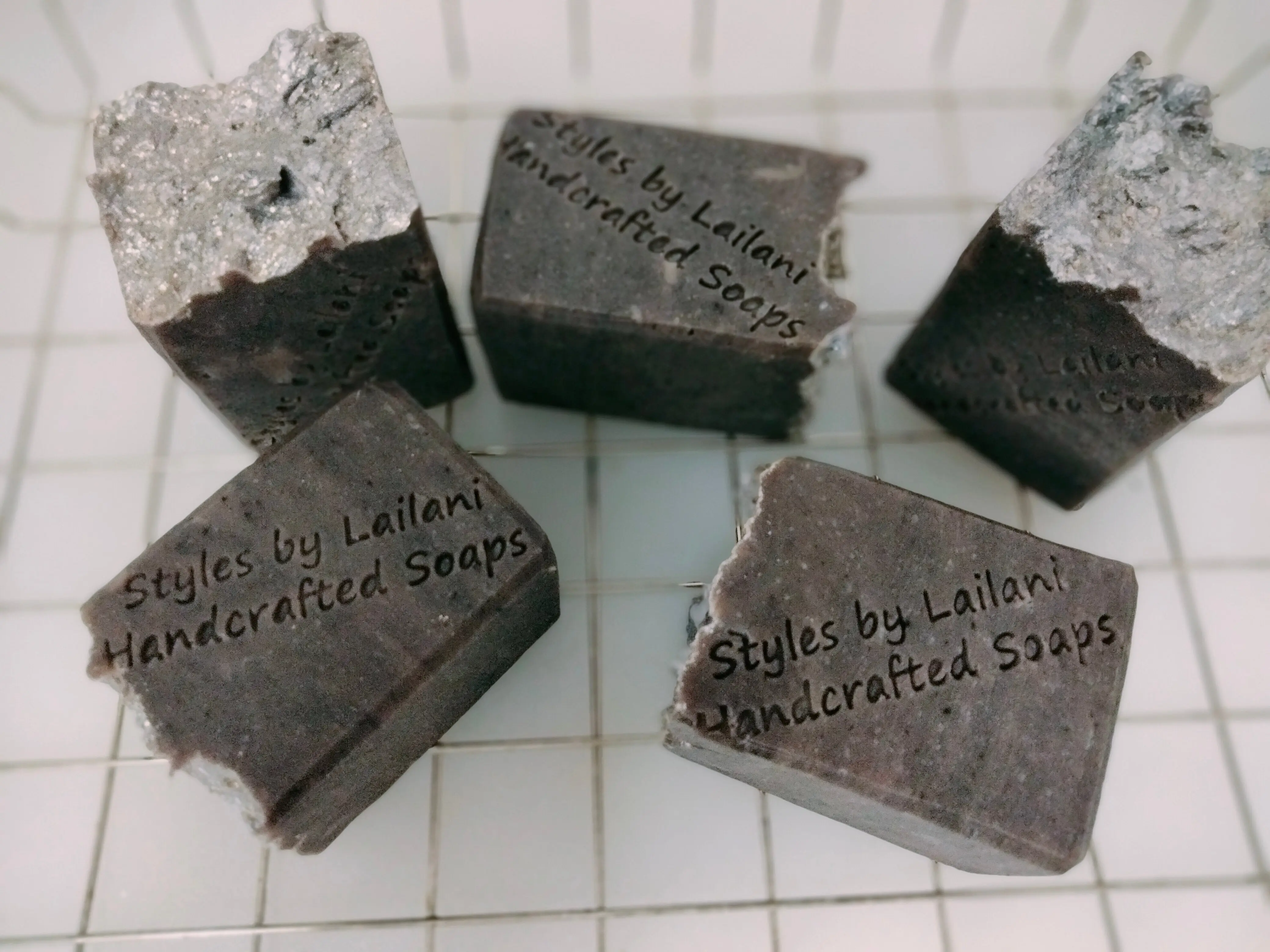 Shea Vanilla Sugar Soap