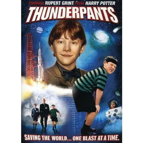 USED Thunderpants DVD Very Good Condition