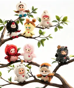 POPMart Dear Birds Plush Series Blind Box