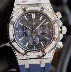 China's largest factory manufactures unisex stylish Swiss-movement waterproof mechanical watches