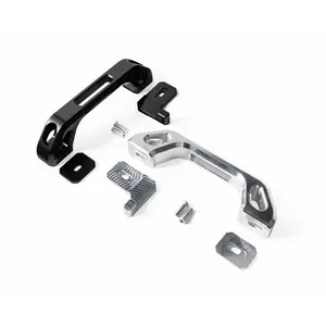 Chevy | GMC NNBS 2008-2013 Billet Rear Roof Grab Handle (Sold as Pair)