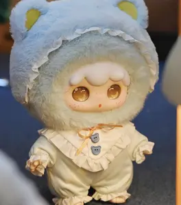Kimipapa Pajamas 400% Plush Series Blind Box