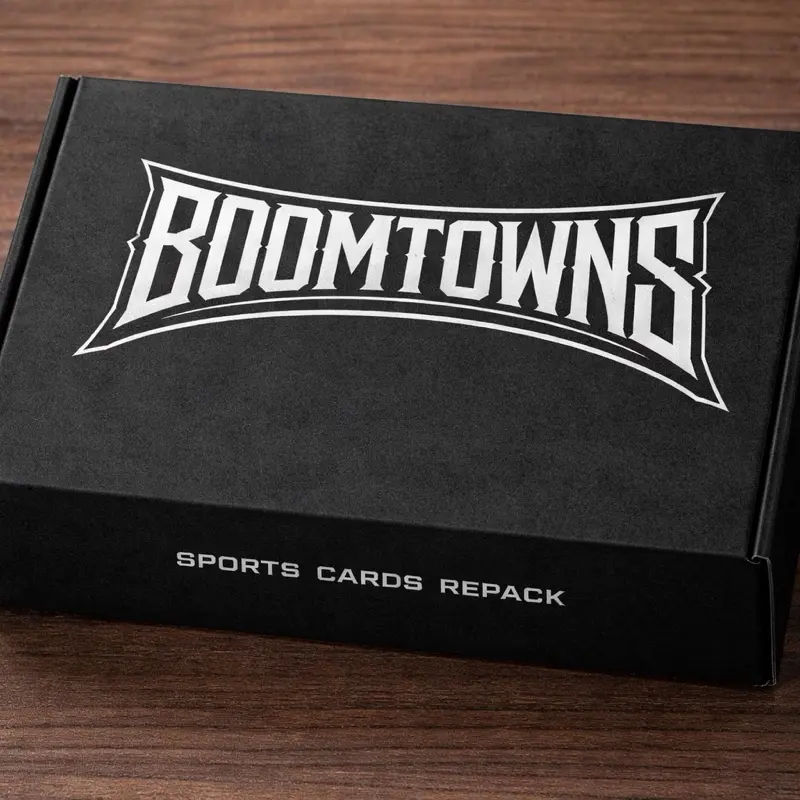 Rippinwax BOOMTOWN - 3 Box Directional Break - 2025 Limited Edition Sports Trading Box
