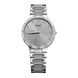 Piaget Dancer 31mm 18K White Gold Diamond Watch G0A05143 WHP035273