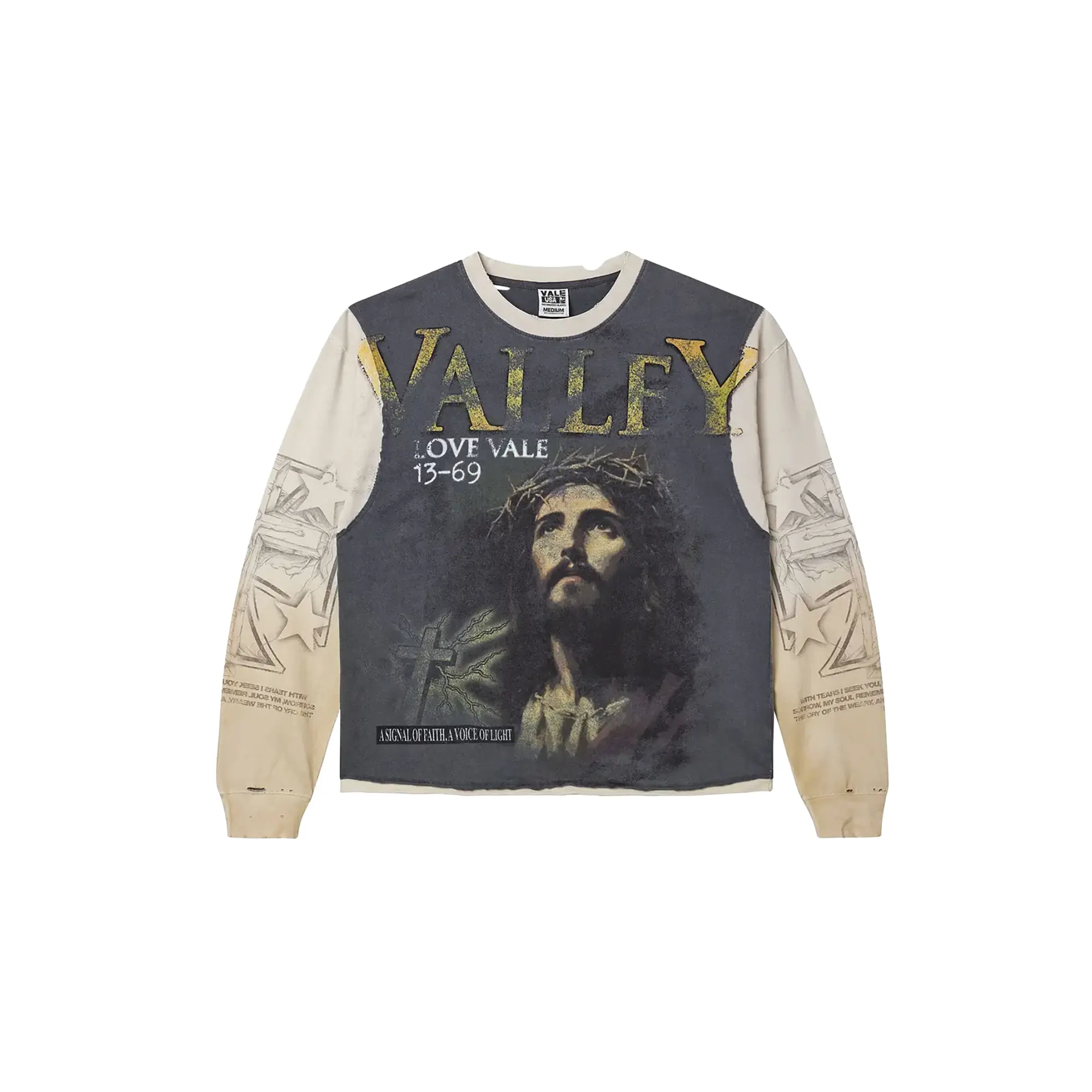 13-69 Long Sleeve "Multicolor" VAL143