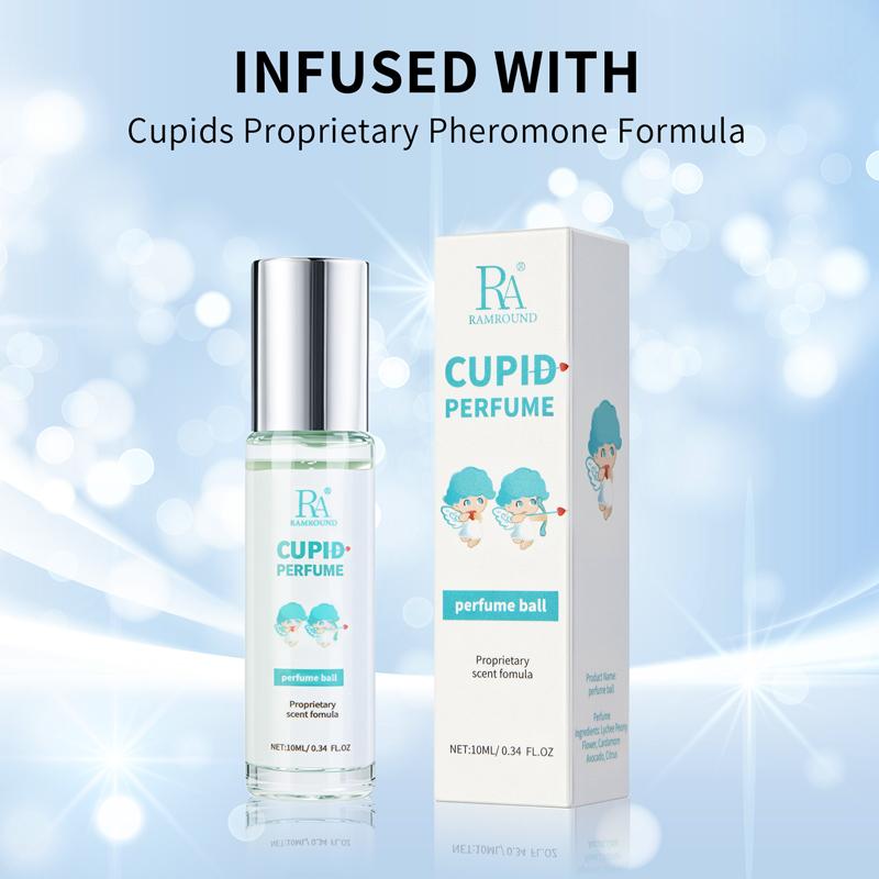 Hypnosis  Cologne for Men(10ML)- Portable Cologne - Long Lasting Romantic Fragrance-Attracts Women cupid cologne