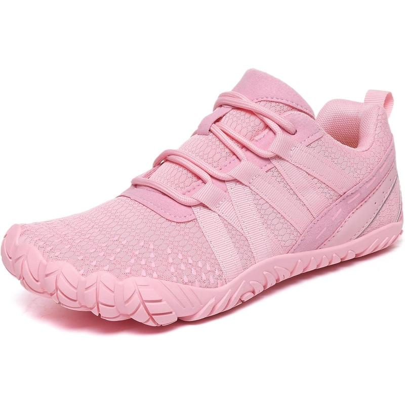 Women Barefoot Shoes Minimalist Zero Drop Wide Toe Box Water Shoes Hiking Barefoot Footwear Unisex Sneakers for Workout Cross-Trainer Men Walking Running Camping Beach Weightlifting Grounding Sport