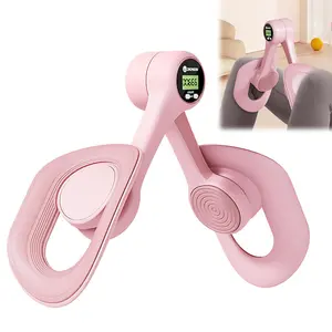 Upgraded version with intelligent digital display, 360° rotation design, 5 adjustable resistance bands, non-slip design; suitable for all fitness levels.
