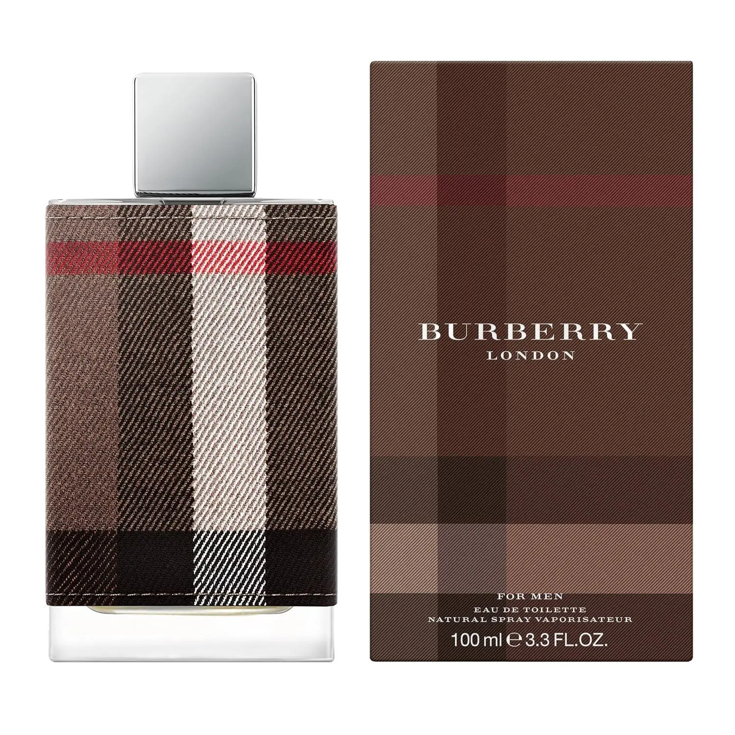 Burberry London 100ml Eau de Toilette for Men Burberry London 100ml Eau de Toilette for Men