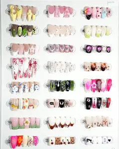 zb52..Wearables display board of different styles