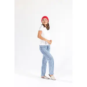 The STEEN Luxury Cashmere Beanie Hat Unisex