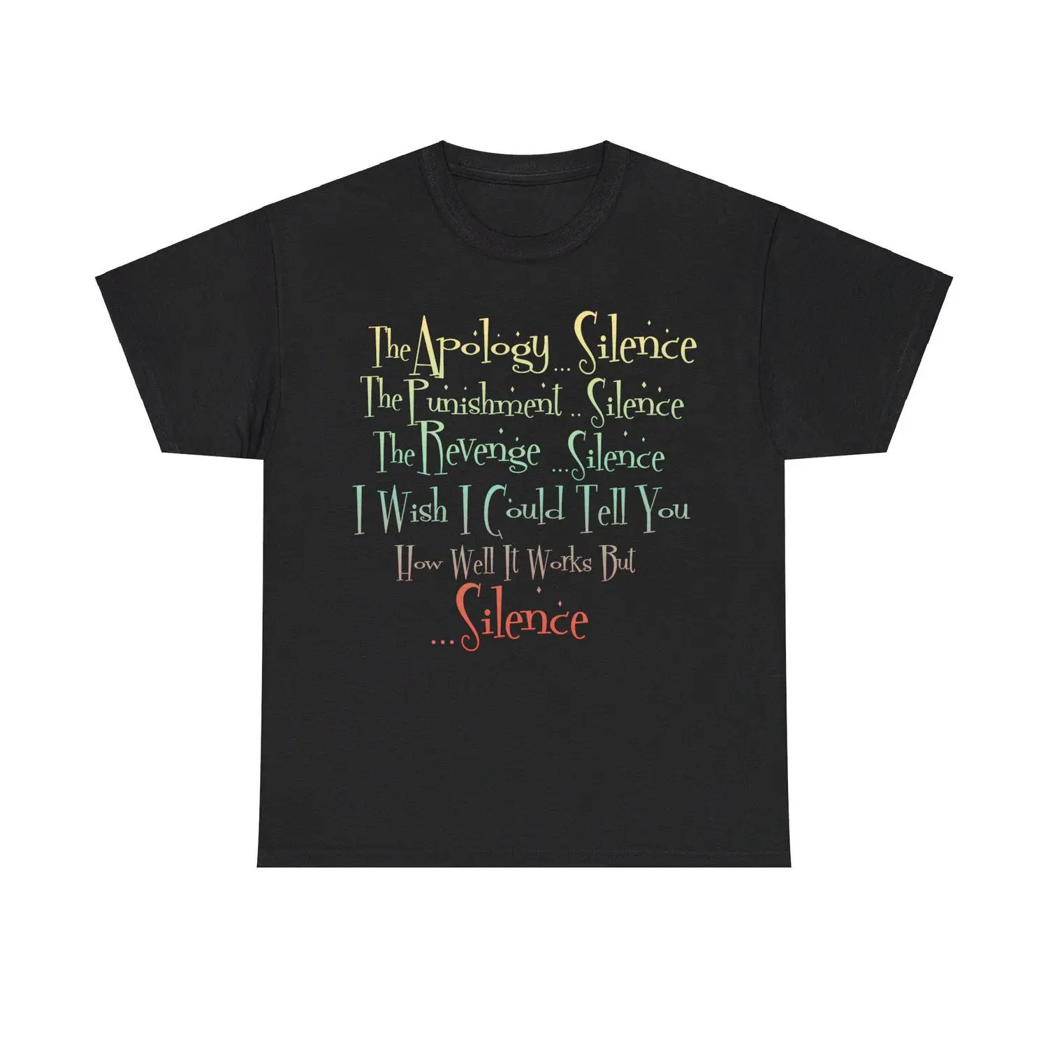 Rehabilitation Nettspend Osamason Stunmic Rehab Tee Silence T-Shirt Hip Hop Apparel Merch, Outfits for Rap fan GJH