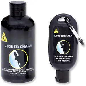 Liquid Chalk for Rock Climbing, Weight Lifting, Gymnastics &