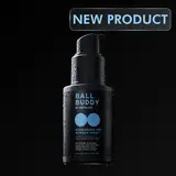 Aberlite Ball Buddy Deodorant Dry Powder Spray (Non-Aerosol) -  2.82 oz (80g) - Men's Anti-Chafing & Moisture Control - All-Day Odor Protection - Talc-Free, Aluminum-Free, Paraben-Free - All-Natural Arrowroot, Aloe & Chamomile - For Sensitive Skin
