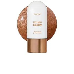 tarte Key Largo Glow Bronzing Drops in Deep Bronze Glow