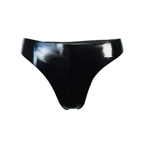 Pure Natural Latex Sexy thong