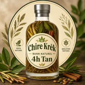 Chire Krèk Boutey Bwa Vegetable Seed for Health and Wellness  Dietary Supplement