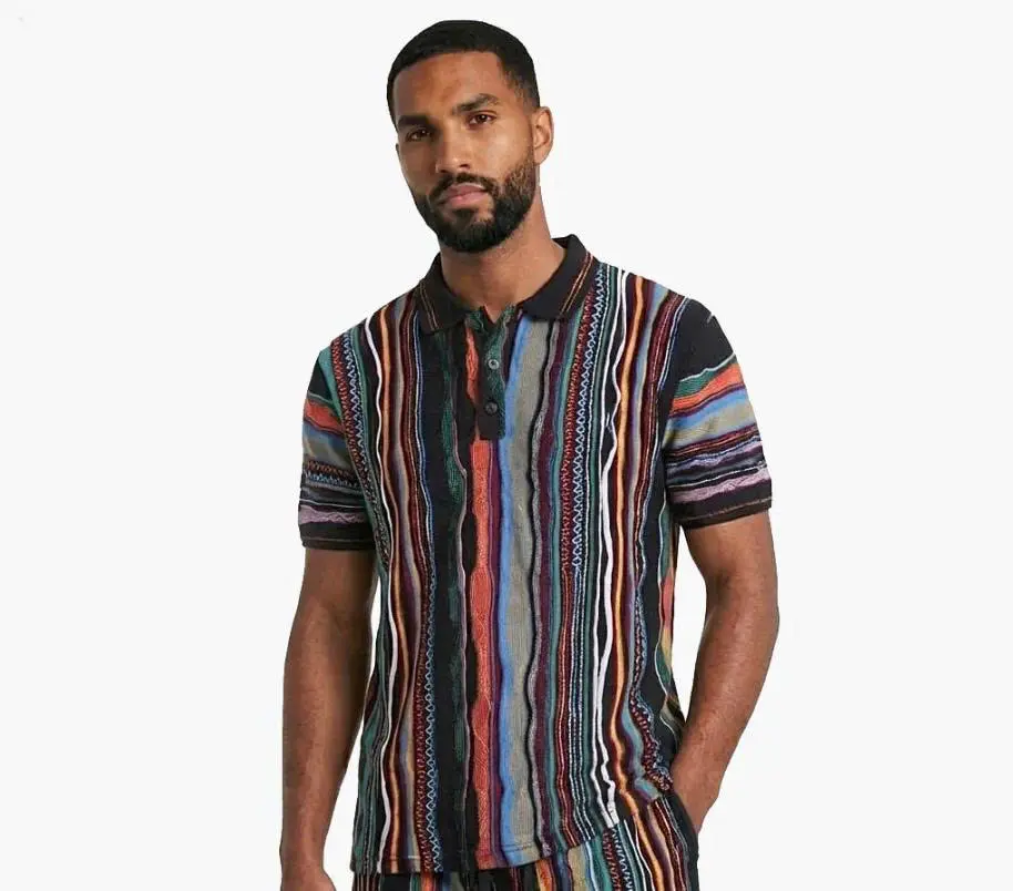New – COOGI Los Angeles Lightweight Polo Shirt (Unisex)
