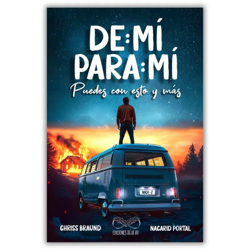 De Mí Para Mí, Puedes Con Esto y Más (Spanish Edition) - Nacarid Portal - Chriss Braund - Paperback