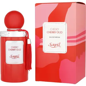 Sapil Cheeky Cherry Oud By Sapil Eau De Parfum For Unisex
