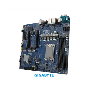 GIGABYTE MW34-SP0 Motherboard - 14th/13th/12th Gen Intel® Core™ - ATX UP GIGABYTE MW34-SP0 Motherboard - 14th/13th/12th Gen Intel® Core™ - ATX UP