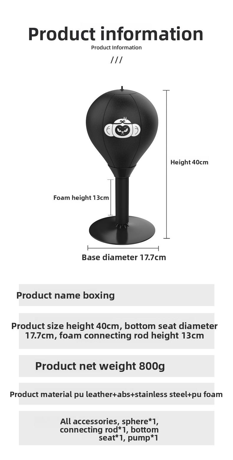 Desktop Boxing Speed Ball