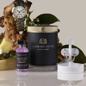 The Starter Collection - Classic Black Non-Toxic Fine Jewelry Cleaner