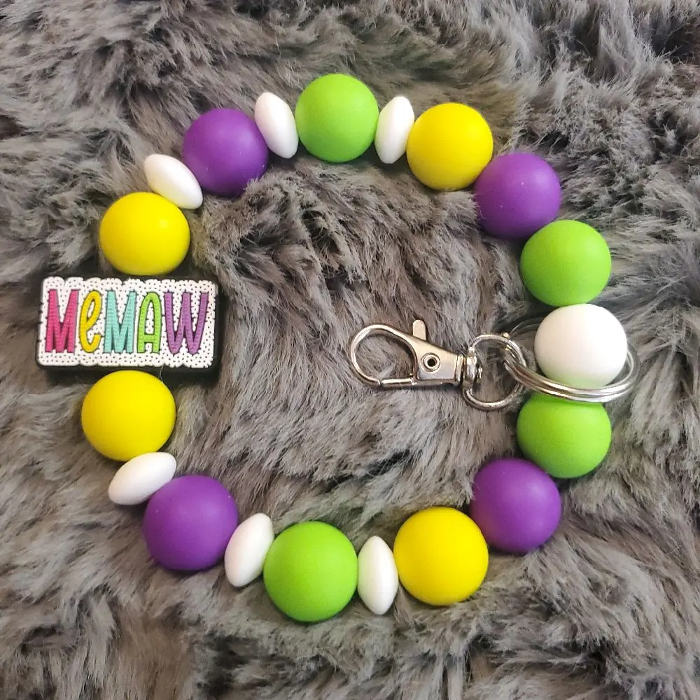 Wristlet Keychain Wristlet Keychain