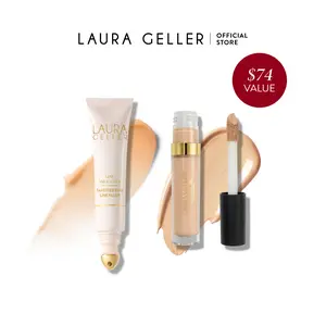 Line Smoother Under Eye Kit (2PC)