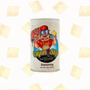 Cajun Two Step 8 OZ ORIGINAL