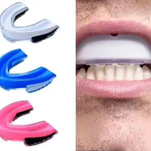BN Custom EVA Mouthguard Boxing MMA Fighting Teeth Protector for Rugby & Basketball